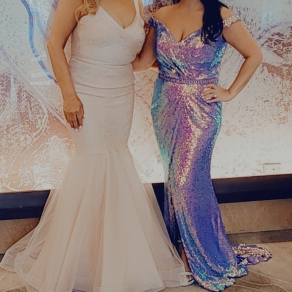 Sequin Dress - Picture 3 of 3